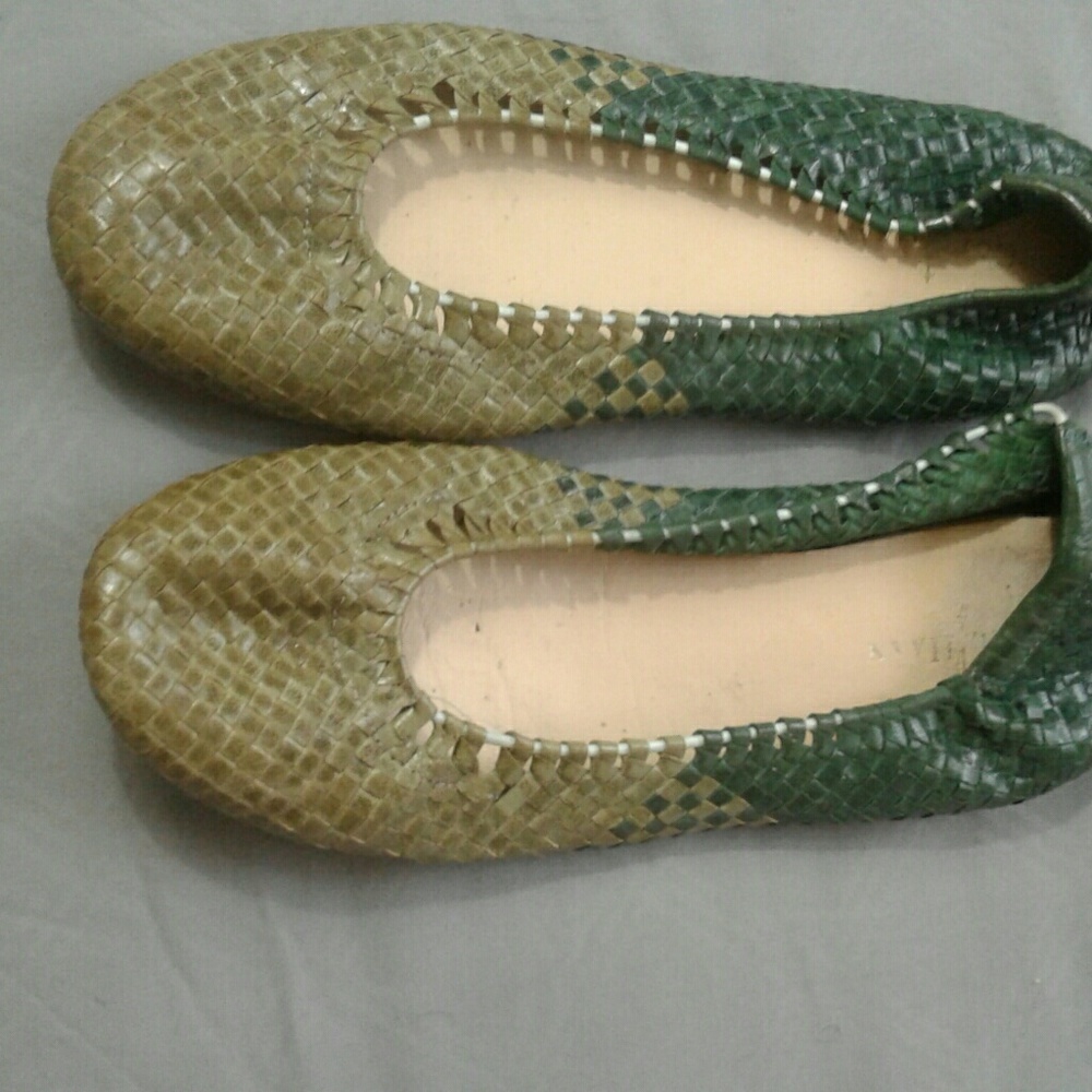 Cole Hann flats